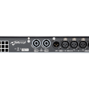 T604 Powersoft 4-Kanaals Versterker met DSP en Dante