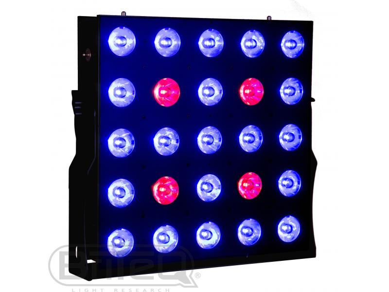 BEAM MATRIX 5X5 RGBW BRITEQ