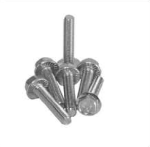 SG-9518 BOUT M8 X 25 MM MET KARTELRING /100 STUKS PENN ELCOM