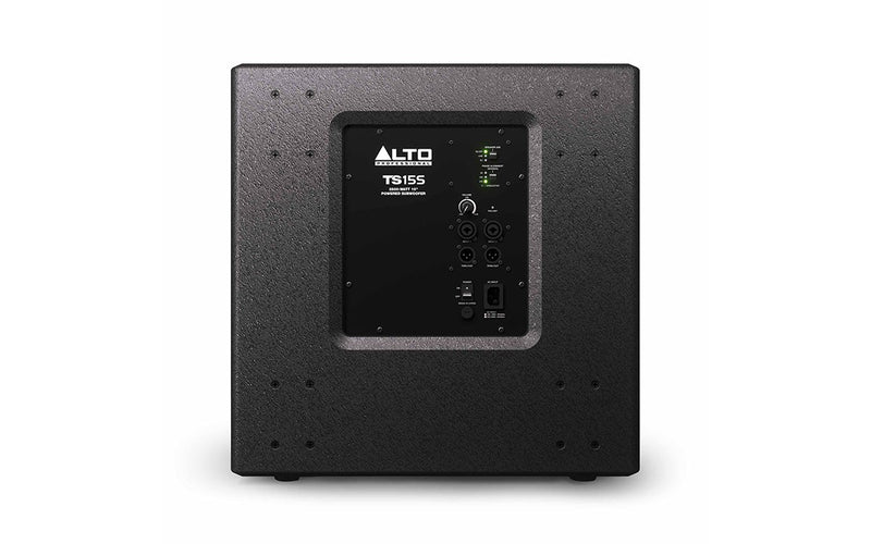 TS15S ALTO Actieve 15-inch Subwoofer