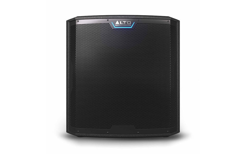 TS15S ALTO Actieve 15-inch Subwoofer