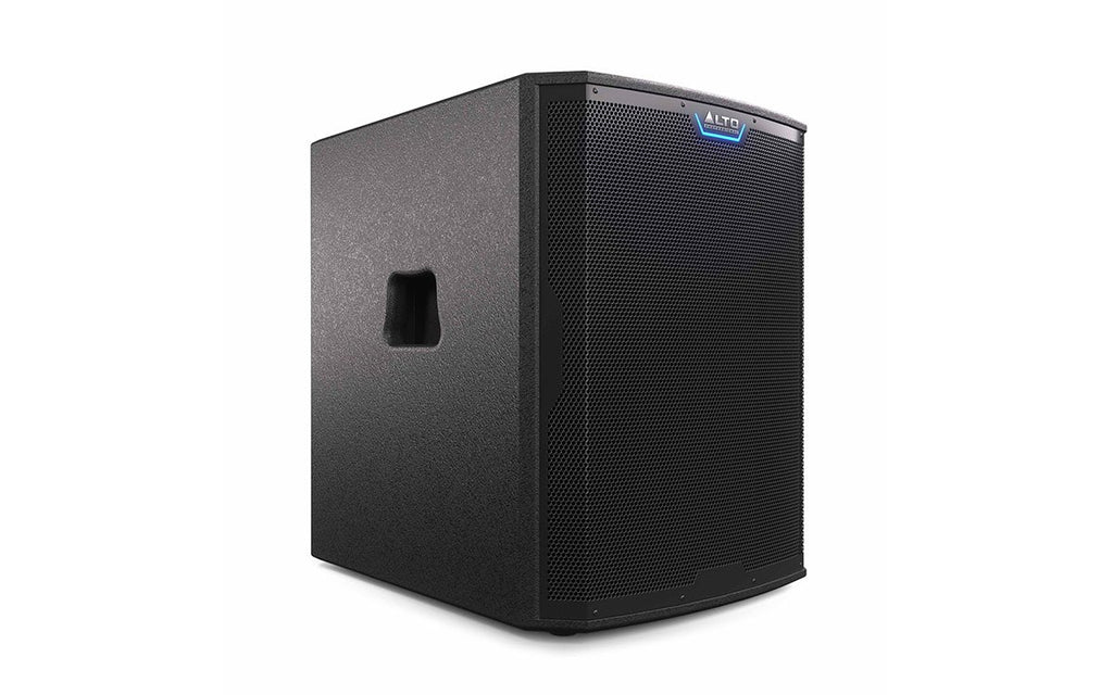 TS18S ALTO Actieve 18-inch Subwoofer