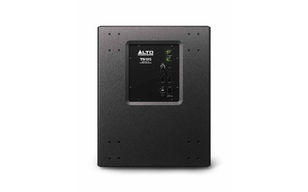 TS18S ALTO Actieve 18-inch Subwoofer