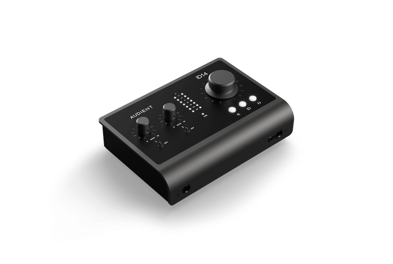 iD14 MKII AUDIENT AUDIO INTERFACE
