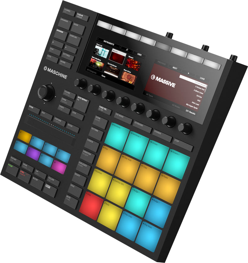 Maschine Mk3 Native Instruments