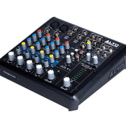 TRUEMIX 600 ALTO Compacte 6-kanaalsmixer met USB en Bluetooth