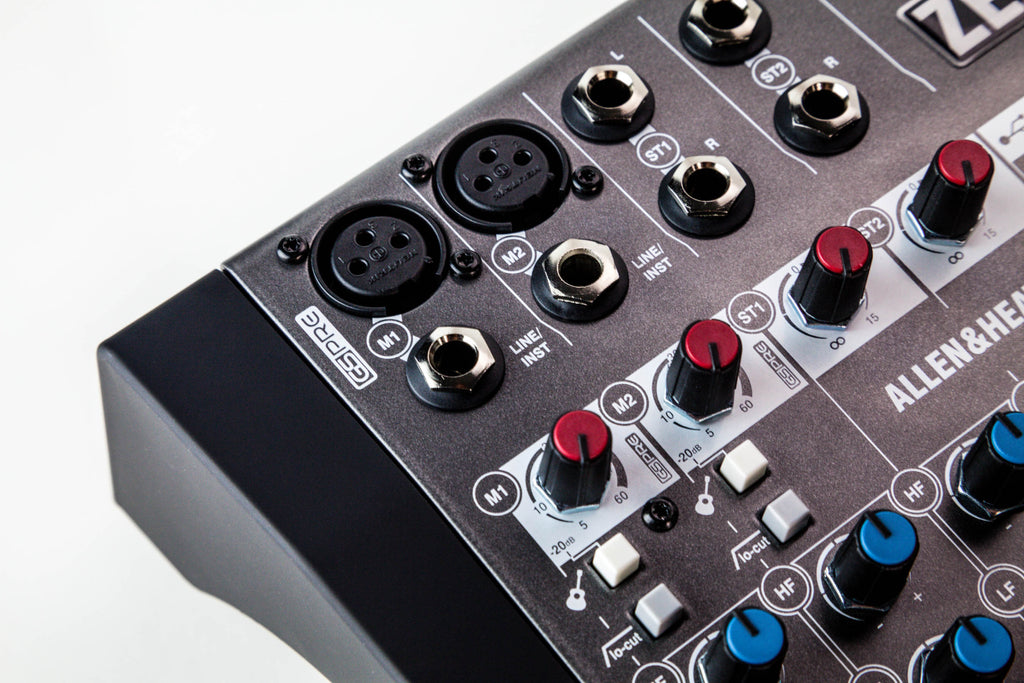 ZEDi-8 ALLEN &amp; HEATH 