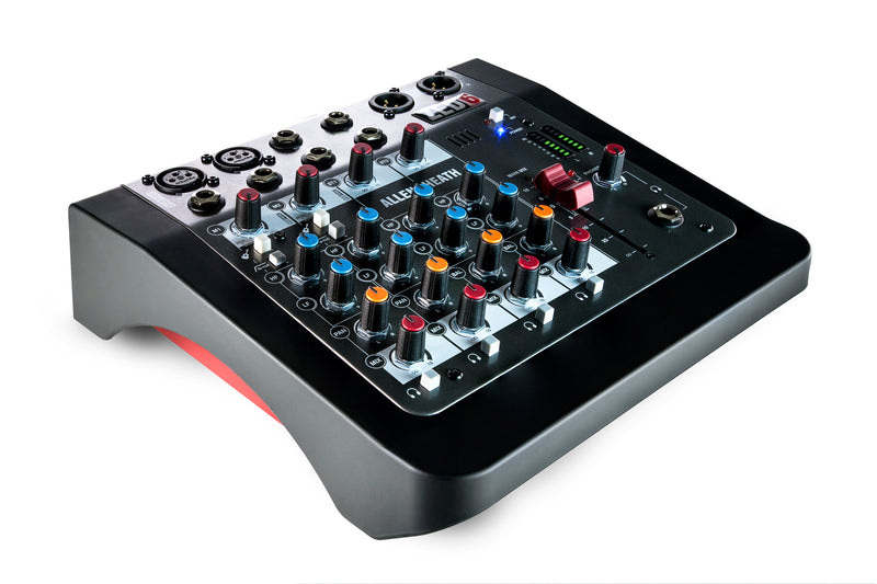 ZED-6 ALLEN &amp; HEATH 