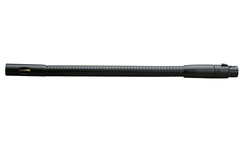 230/1 GOOSENECK BLACK K&amp;M 