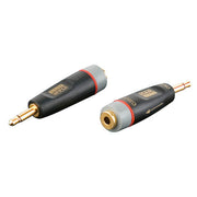 XGA07 MINI JACK MONO MANNELIJK NAAR MINI JACK VROUWELIJK DAP AUDIO