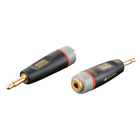 XGA07 MINI JACK MONO MANNELIJK NAAR MINI JACK VROUWELIJK DAP AUDIO
