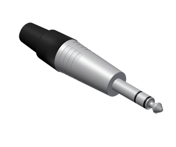 VCJ3MX JACK MANNELIJK STEREO KABELCONNECTOR 25 STUKS PROCAB