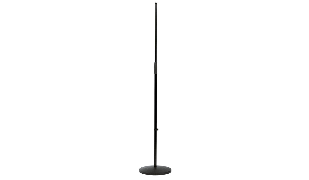 260/1 MICROPHONE STAND BLACK K&amp;M 