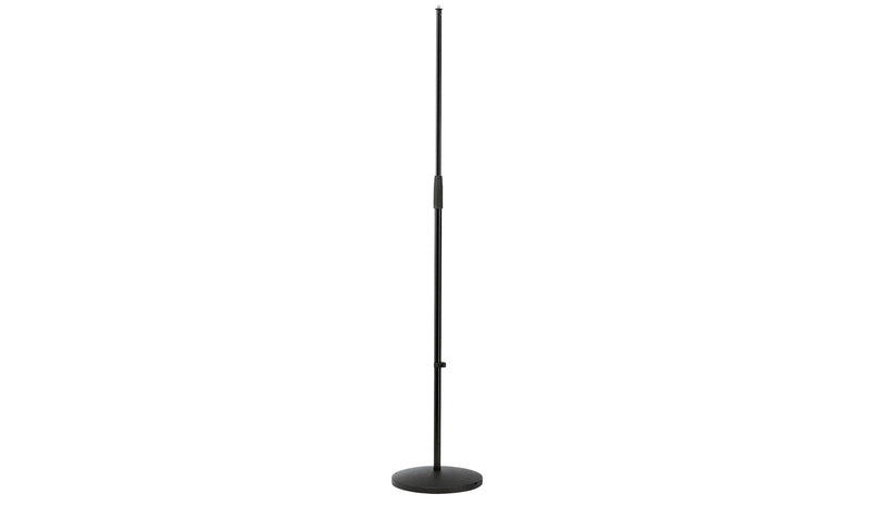 260/1 MICROPHONE STAND BLACK K&amp;M 