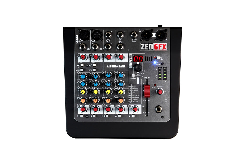 ZED-6FX ALLEN &amp; HEATH 