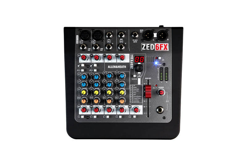 ZED-6FX ALLEN &amp; HEATH 