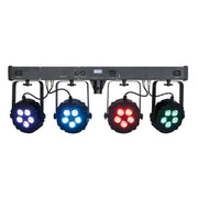 COMPACT POWER LIGHTSET 4 RGBW SHOWTEC