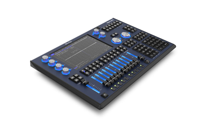 MagicQ MQ70 Compact Console CHAMSYS