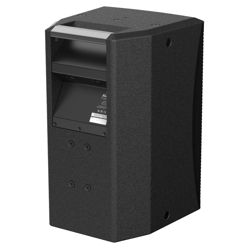 VEXO110/B Audac Wandluidspreker (Zwart)