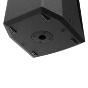 VEXO110/B Audac Wandluidspreker (Zwart)