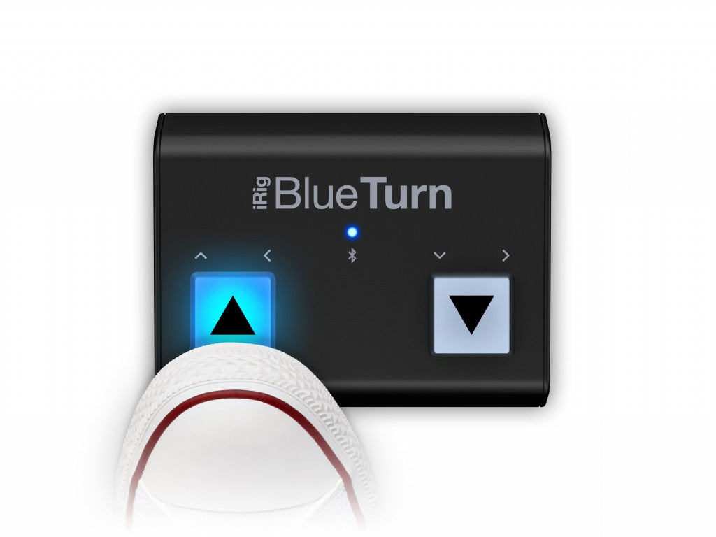 iRIG BlueTurn IK MULTIMEDIA