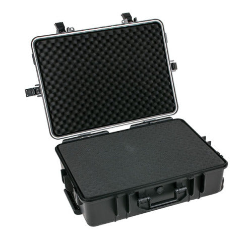 DAILY CASE 47 INCL TROLLEY DAP AUDIO IP65