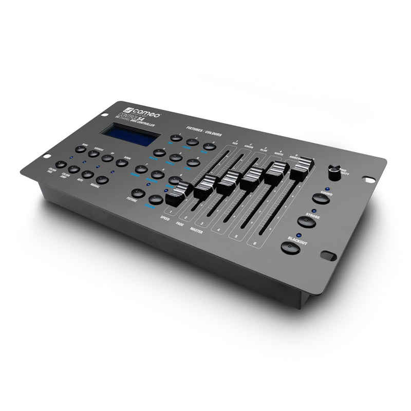 Control 54 Cameo 
