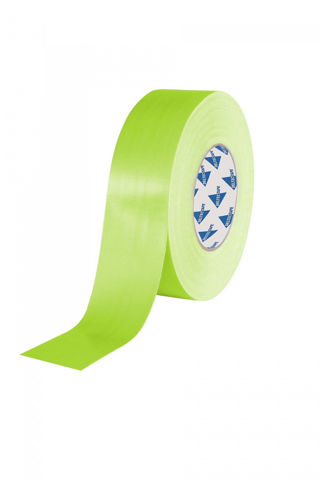 GAFFA TAPE DELTEC 50MM X50M FLUO GROEN GAFFA TAPE / PER ROL