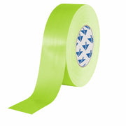 GAFFA TAPE DELTEC 50MM X50M FLUO GROEN GAFFA TAPE / PER ROL