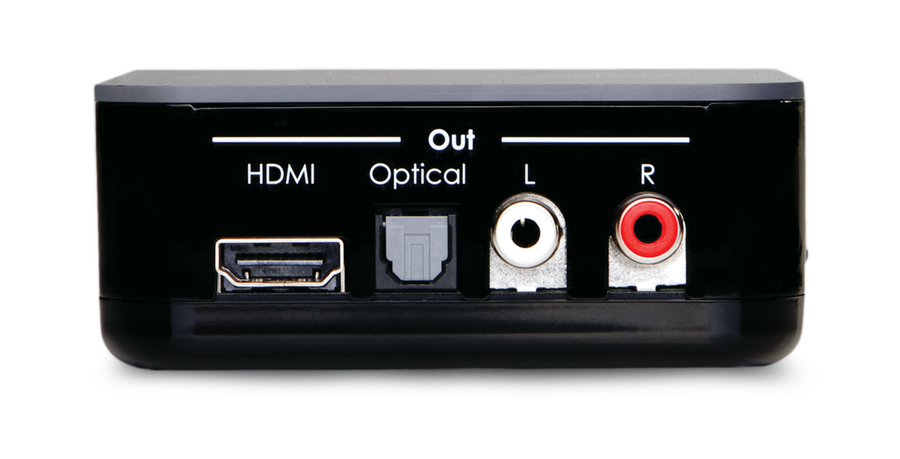 AU-11CD CYP De-embed Audio van HDMI