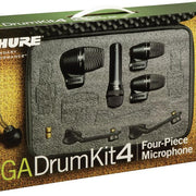 PG ALTA SHURE Drum Microfoon Kit 4