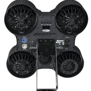 STAGE BLINDER 4 LED SHOWTEC DMX BLINDER 4 x DUAL WHITE 80W