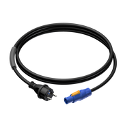 PRP442/3 Procab Voedingskabel Powercon (3m)