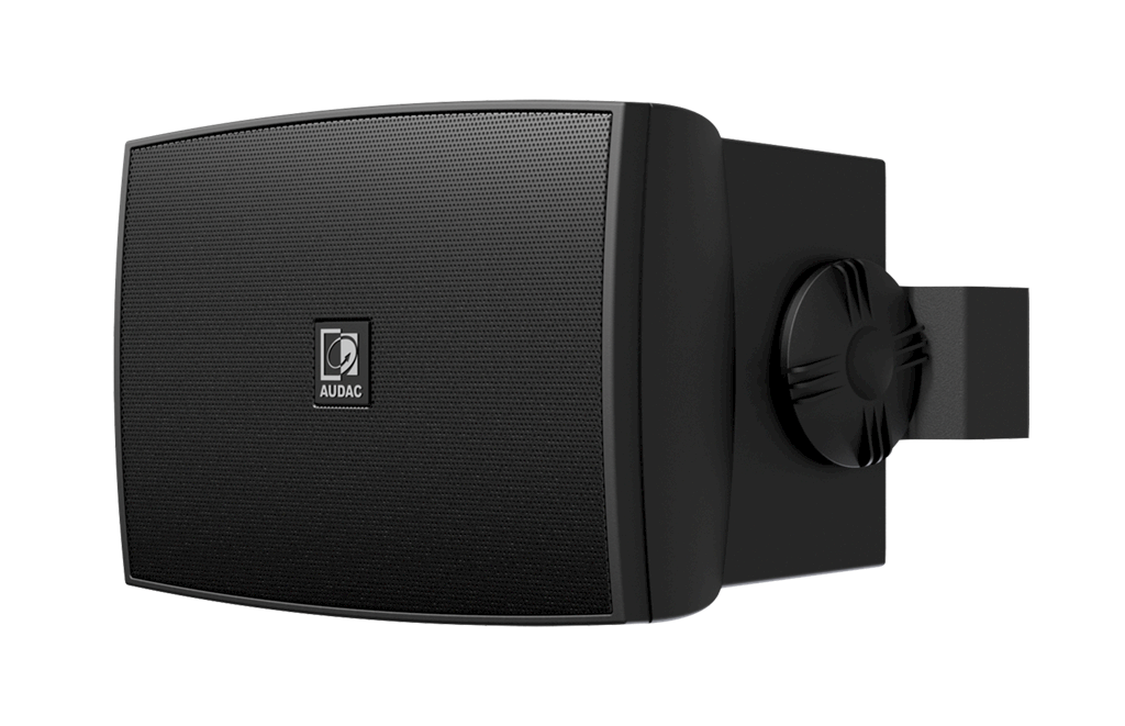 WX502MK2/B AUDAC compacte luidspreker  per stuk