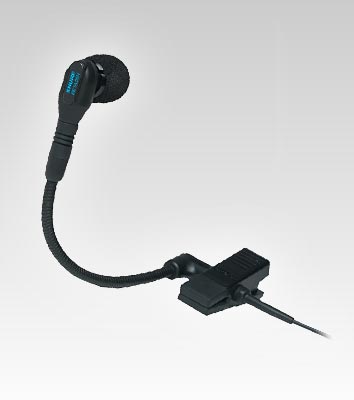 BETA 98H/C SHURE CONDENSATOR INSTRUMENTMICROFOON