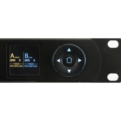 Booster Pro 2-8 DMX/RDM Booster, 3-pin XLR Showtec
