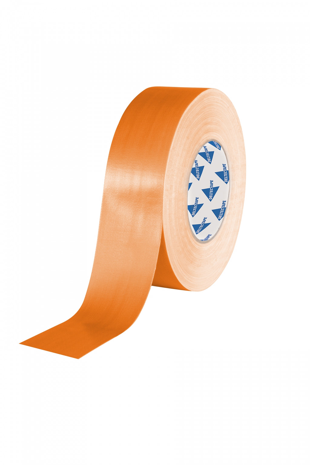 GAFFA TAPE DELTEC 50MM X25M FLUO ORANJE GAFFA TAPE /PER ROL