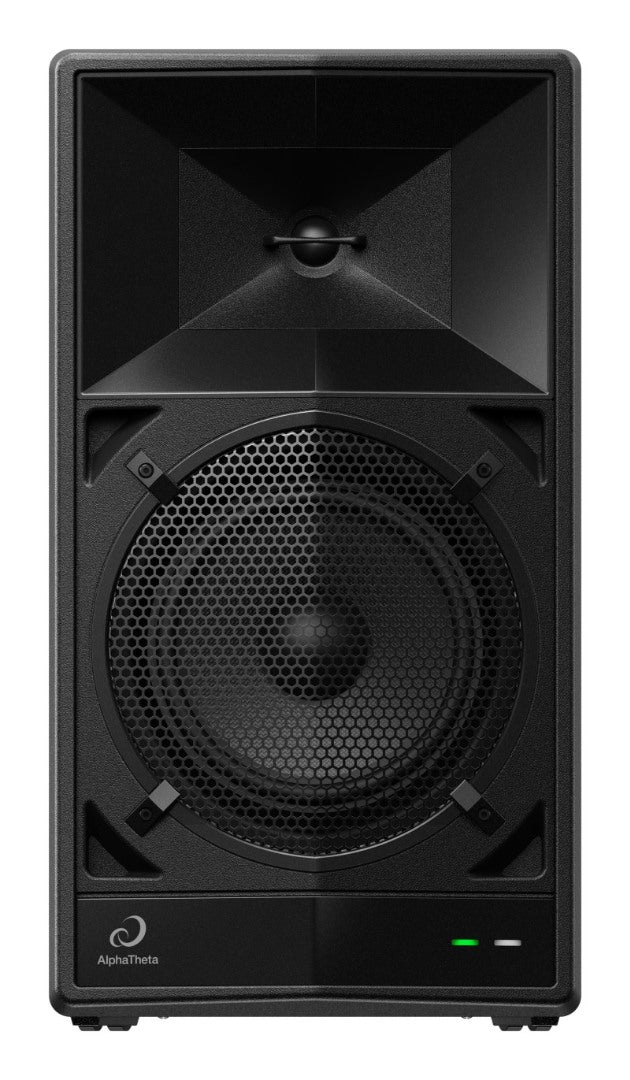 WAVE-EIGHT ALPHATHETA Portable DJ Speaker