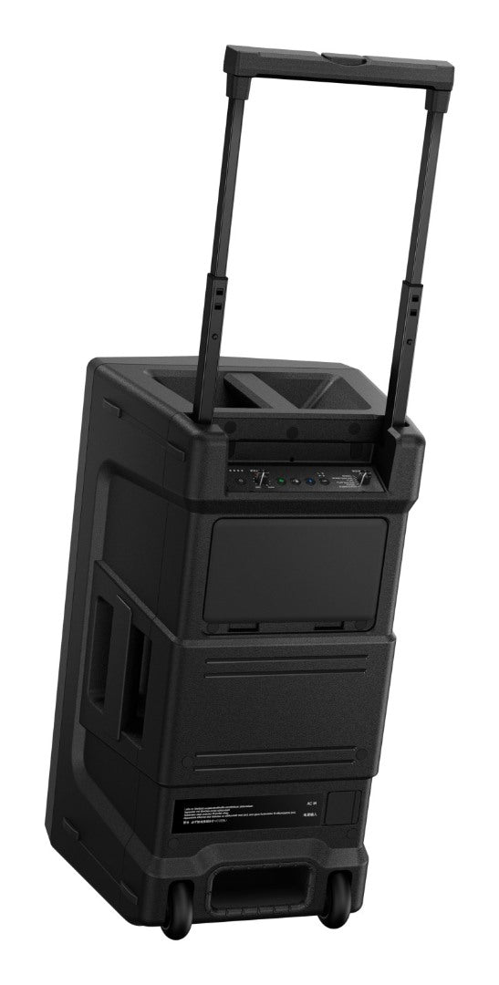 WAVE-EIGHT ALPHATHETA Portable DJ Speaker