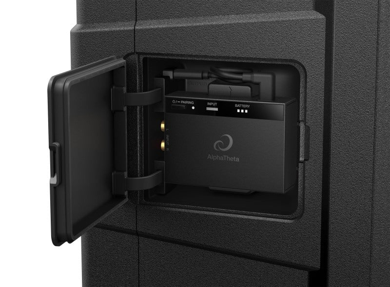 WAVE-EIGHT ALPHATHETA Portable DJ Speaker