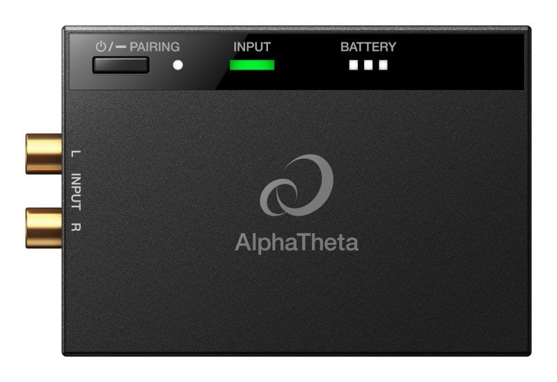 WAVE-EIGHT ALPHATHETA Portable DJ Speaker