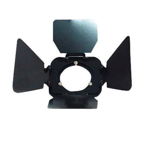 BARNDOOR PAR 20 BLACK SHOWTEC