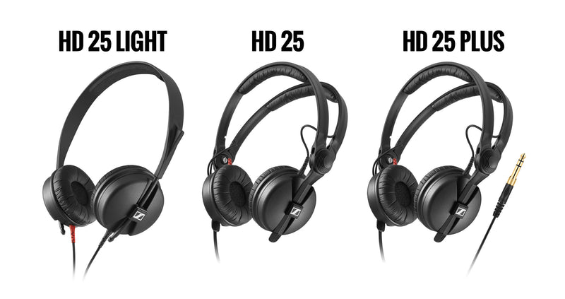 HD 25 PLUS SENNHEISER