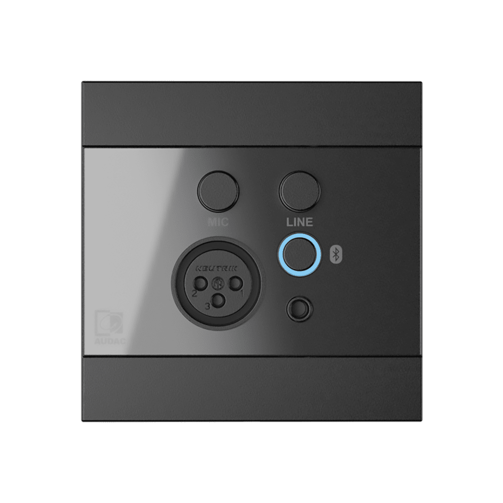 WP225/B  AUDAC Universal Wall Panel