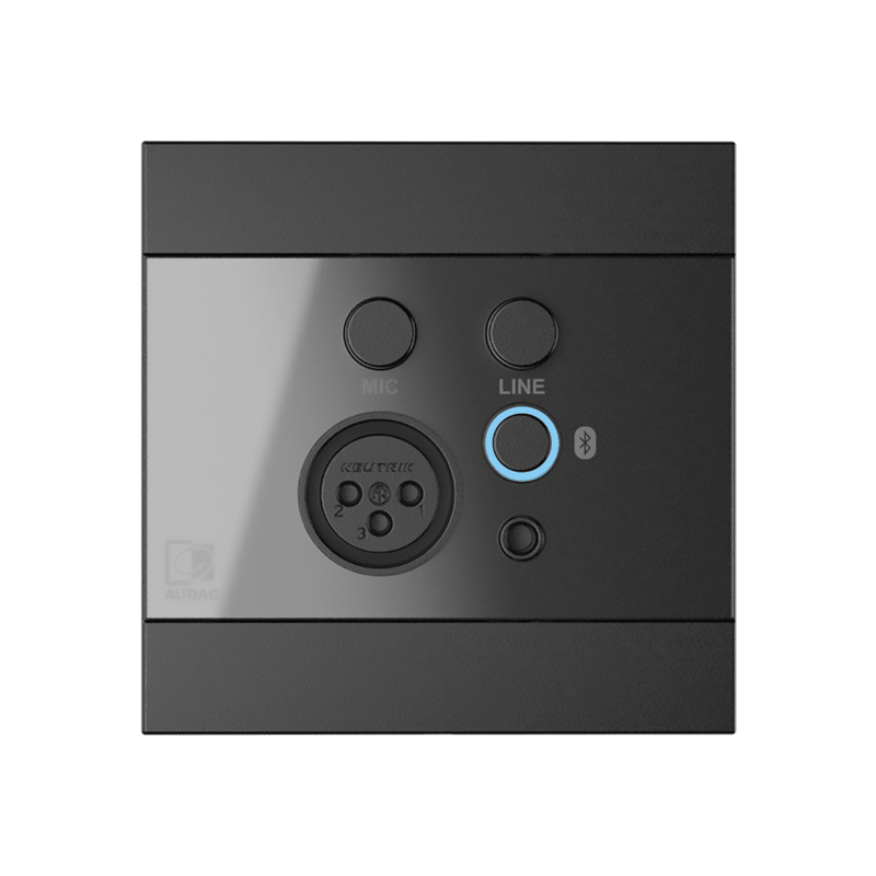 WP225/B  AUDAC Universal Wall Panel