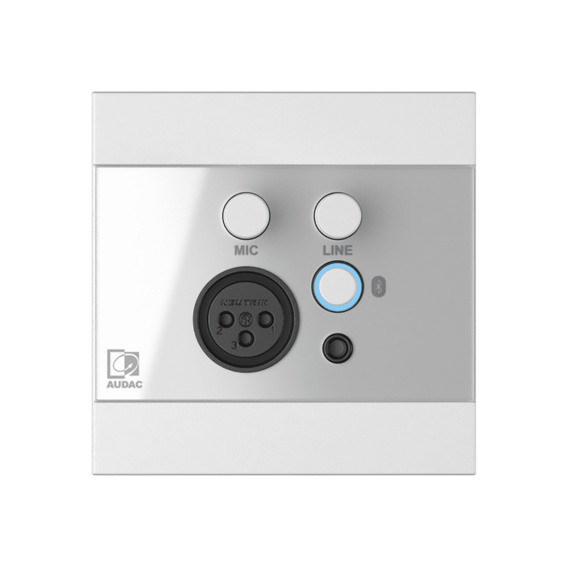 WP225/W Universal Wall Panel AUDAC