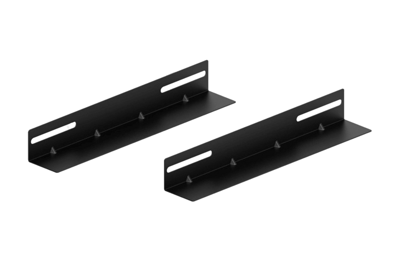 WPR45LR Caymon 19” L-rail set voor WPR, OPR en HPR serie