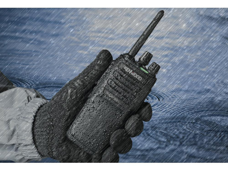 TK-3701D Kenwood Professionele Portofoon