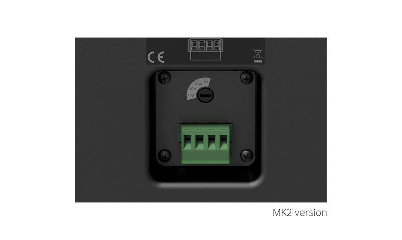 WX302MK2/B AUDAC 3