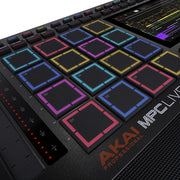 MPC Live III AKAI Standalone Producing Station